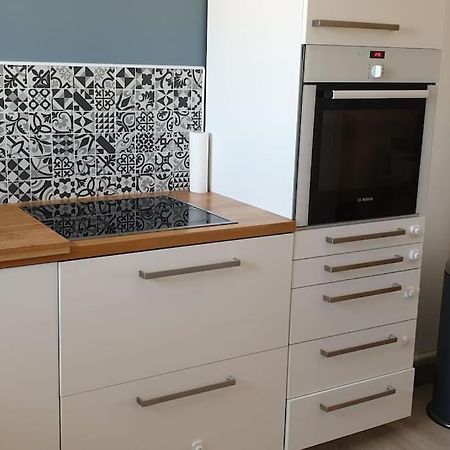 Appartement De Charme Et Familial A カーン エクステリア 写真